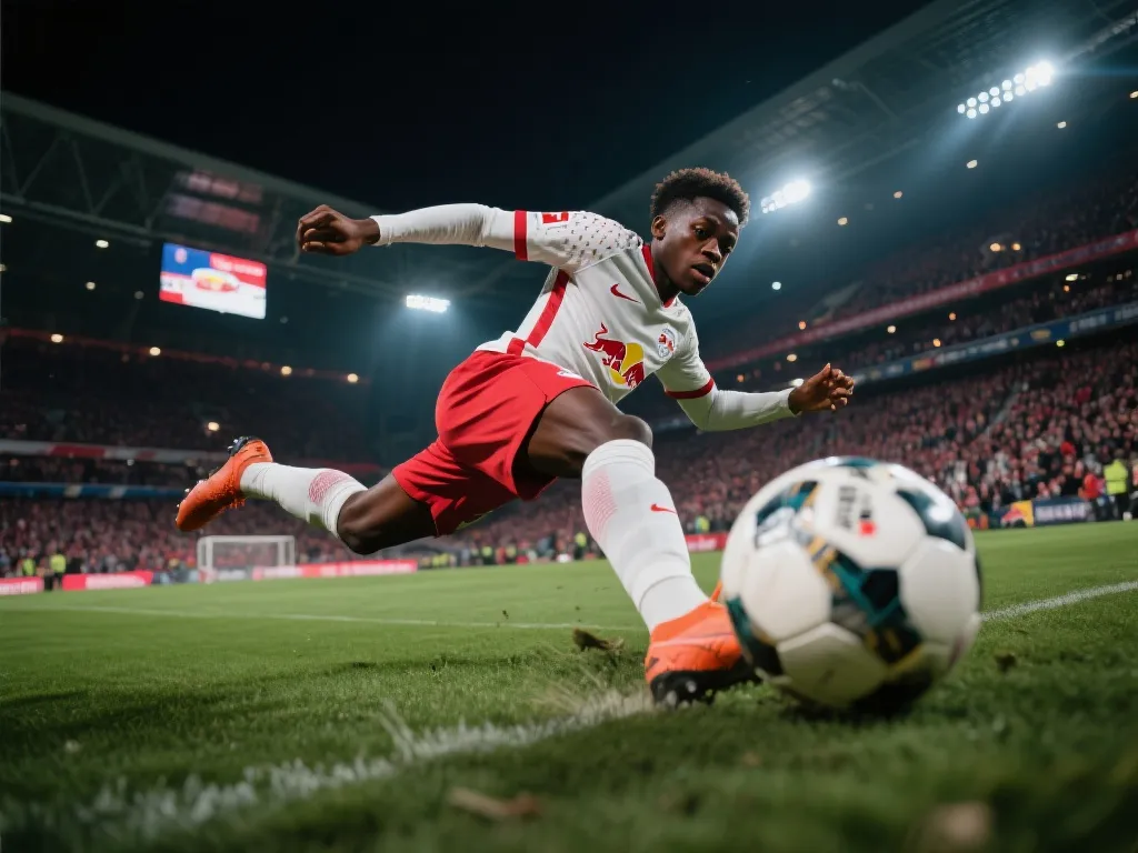 风暴眼中的锚与雄狮的低吼：比奇亚布锁定莱比锡未来，里昂拒曼城2250万橄榄枝